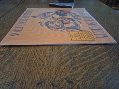 Black Label Society Engines of Demolition Orange Zoetrope Vinyl Ltd 500 SEALED