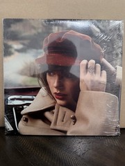 Taylor Swift – Red (Taylor’s Version) Vinyl Set 2021 4 LPs NEW SEALED