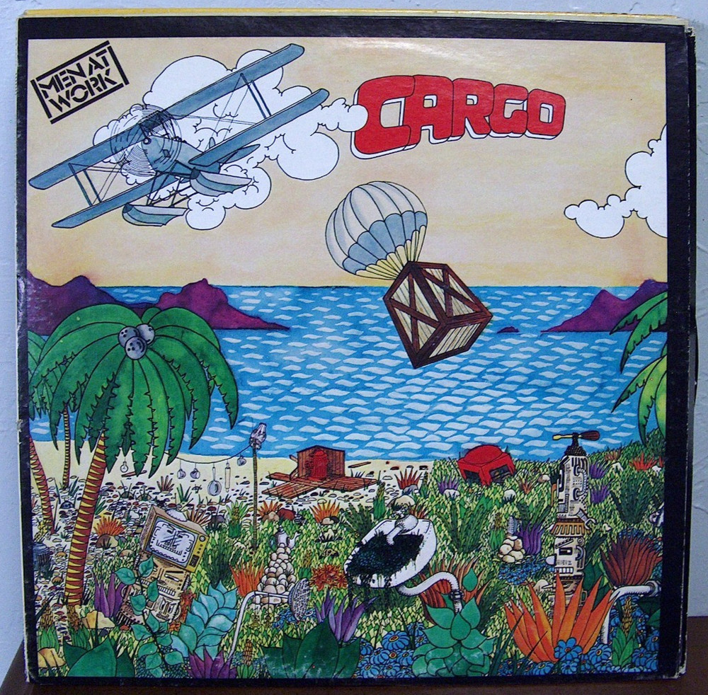 MEN AT WORK, “CARGO”