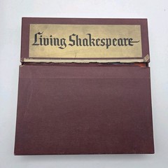 Living Shakespeare 19 Album Set With Script Booklets Vinyl LP’s 1961-63 Vintage