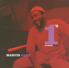 MARVIN GAYE “NUMBER ONES” (PURPLE) BRAND NEW! SEALED LP! (MINT)