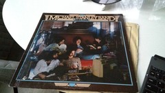 michael stanley band cabin fever 12 inch vinyl lp arista records 1978 ab4182