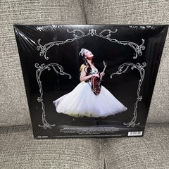 Sealed LAUFEY Vinyl A MATTER OF TIME LIVE AT MADISON SQUARE GARDEN norah jones