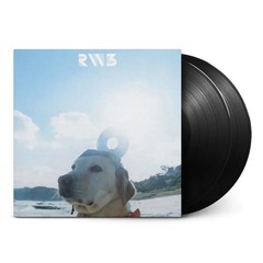Radwimps 3 – The Album I Forgot to Bring to a Desert Island – 2xLP Black Vinyl