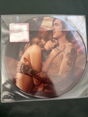Lana Del Rey Born To Die Woodkid Remix vinyl Picture Disc 7” Rare Excellent