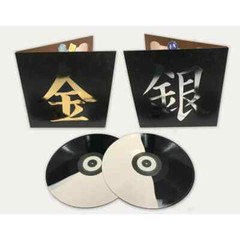 Johto Legends Pokemon Gold & Silver Vinyl Record Soundtrack 2 x LP Split Colored