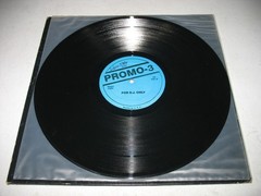 Promo 3 & 5 DJ Only Radio Copies Electronic / Soul / Disco / Funk 2 LPs VG+
