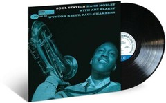 Hank Mobley – Soul Station [New Vinyl LP]