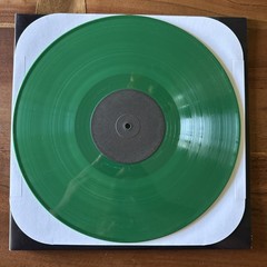James Blake Assume Form 2019 Vinyl 2xLP Limited Green Vinyl Polydor Records