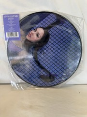 Guts-Picture Disc by Rodrigo, Olivia (Record, 2023)