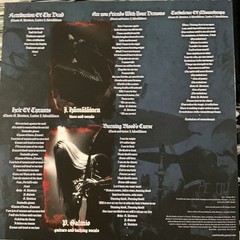 Urn – Demon Steel LP 2025 Osmose Productions – OPLP551 [Red] NEW *FR