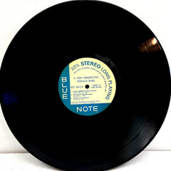 Donald Byrd A New Perspective 1966 Vinyl Blue Note Records Liberty Press