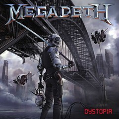 Megadeth – Dystopia [New Vinyl LP]