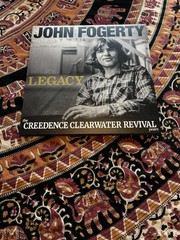 John Fogerty ‎Legacy Europe 2025 2LP Vinyl Concord Records