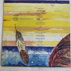 American Flyer S/T 1976 OG Press Vinyl LP, NM Vinyl/VG+ Cover