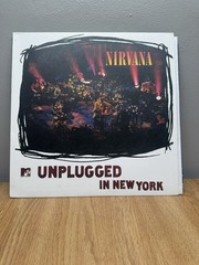 Nirvana – MTV Unplugged In New York Vinyl LP