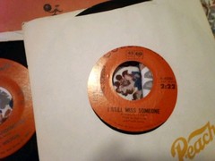 Johnny Cash + Osbourne Brothers Stanley 45 Record Lot (13) Ron Wilson Bluegrass