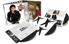 Michael Jackson – Bad: 25th Anniversary [Used Vinyl LP] 180 Gram