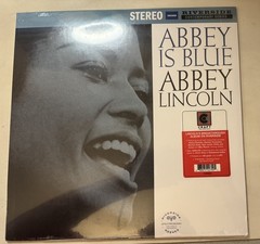 Abbey Lincoln – Abbey Is Blue (LP, Album, RE, RM, 180) 2021 Riverside Records, C