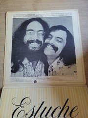 Cheech and Chong – Big Bambu – 1972 LP Record Album Vinyl