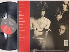 THE DOORS – Classics LP (1985 US Pressing on ELEKTRA)