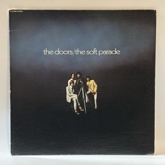 The Doors Soft Parade (1969 Vinyl LP Elektra EKS 75005 BIG E Red Label) VG+/VG+