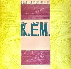 R.E.M. – DEAD LETTER OFFICE -VINYL LP ” NEW, SEALED “