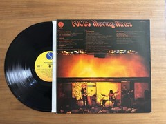 Focus Lp Moving Waves On Sire – Vg+/ Vg+