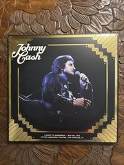 Johnny Cash – A Night To Remember (TMR Vault #45) Vinyl Set