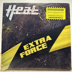 H.E.A.T – Extra Force (Vinyl LP – 2023 – EU Original Limited Edition NEW Record