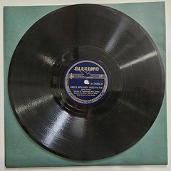 Twelve 78 RPM 10″ Records Lot #ANS: 1940s 1950s Vocal EZ Jazz Swing Crooner Pop
