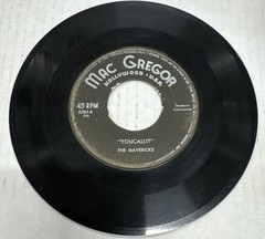 THE MAVERICKS 45 Fiddler’s Frolic – Mac Gregor 8585 VG Country