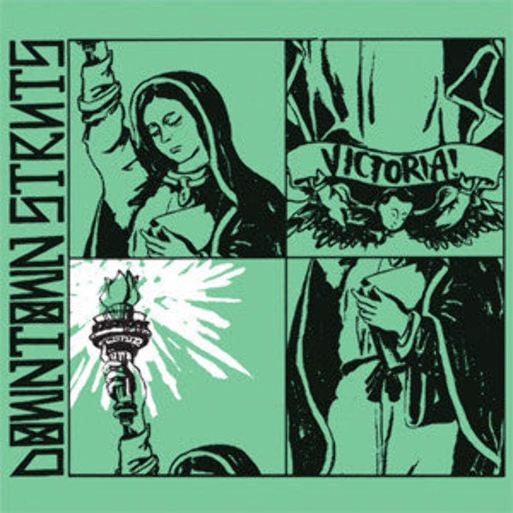 The Downtown Struts – Victoria! (LP)