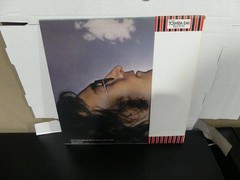 John Lennon Plastic Ono Band Imagine LP EAS-80705 Japanese Pressing W/OBI & Inst