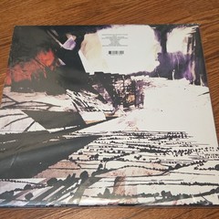 Radiohead Kid A XL Recordings 2000 12″ Black Vinyl Electronic LP 33RPM