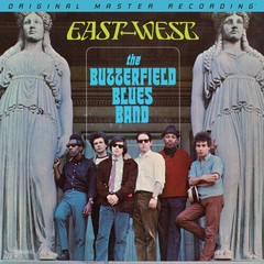 BUTTERFIELD BLUES BAND – East-West [Used Very Good Vinyl LP] 180 Gram