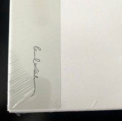 PAUL MCCARTNEY “Flaming Pie” 3xLP Vinyl Box Set SEALED 1997 Beatles Wings OOP