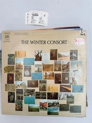 The Winter Consort album record vinyl
