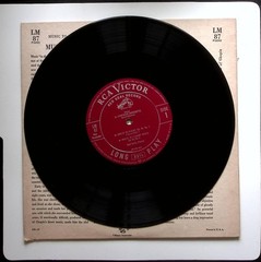 JOSE ITURBI MUSIC TO REMEMBER FROM THE LIFE OF CHOPIN RCA VICTOR 10 VINYL 1342