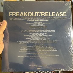 *NEW SEALED-Hot Chip – Freakout/Release 2xLP On Brown Vinyl Electronic Synth Pop