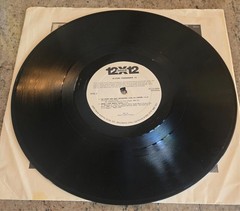 Inside 12×12 In-Store Programmer Lot #1 & #4 Demonstration LP Record Compilation