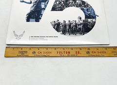 First 75: The United States Air Force Band Double Gatefold Vinyl Double LP NEW