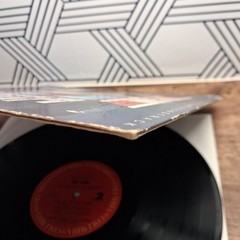 Top Gun Soundtrack Vinyl LP Original Motion Picture Record 1986