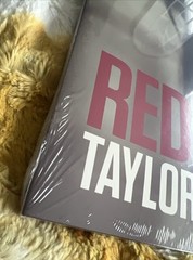 Taylor Swift Red 2LP Vinyl 2012￼