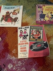 Vintage Story Book records vinyl music