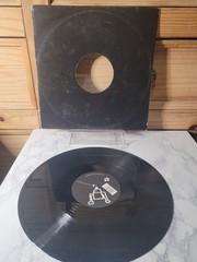 Mr. Scruff – The Frolic EP (Part 2) – Vinyl 12″ Record – Electronic Music 1996
