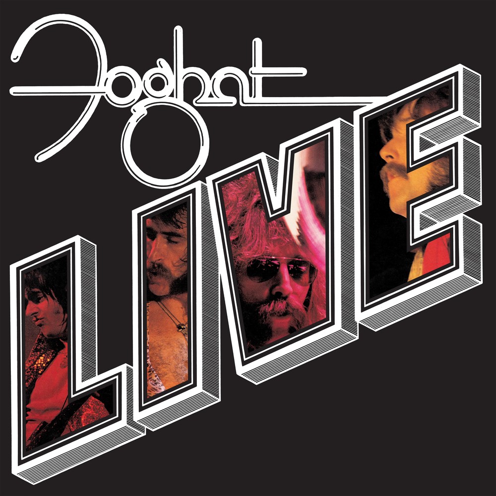 Foghat Foghat Live (Limited Edition, Brick & Mortar Exclusive, Transparent Orang
