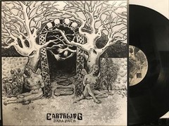 Earthling – Dark Path LP 2013 Forcefield Records – FFR035 NM/NM