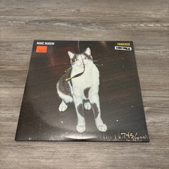 Marc Maron Panicked Vinyl LP Numbered New Seal
