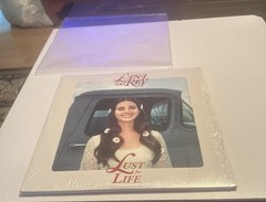Lana Del Rey Lust for Life 2LP Vinyl LP 2 Record Set Near MINT Free Shipping